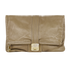 Fold Over Clutch, front view